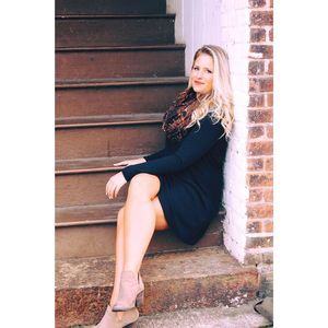 Meet your Posher, Olivia